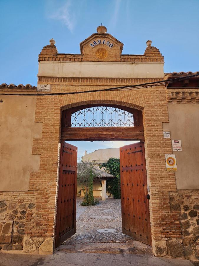 Casa Del Armiño Mansión De La Familia De El Greco *