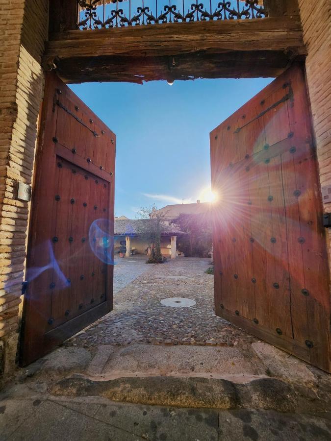 Casa Del Armiño Mansión De La Familia De El Greco