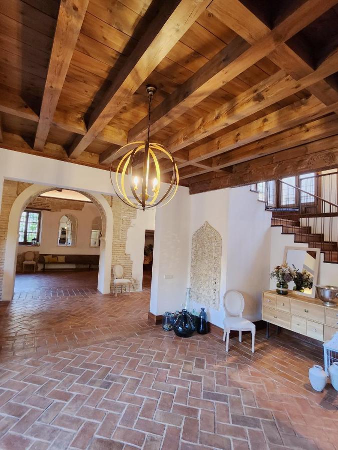 Villa Casa Del Armiño Mansión De La Familia De El Greco Toledo