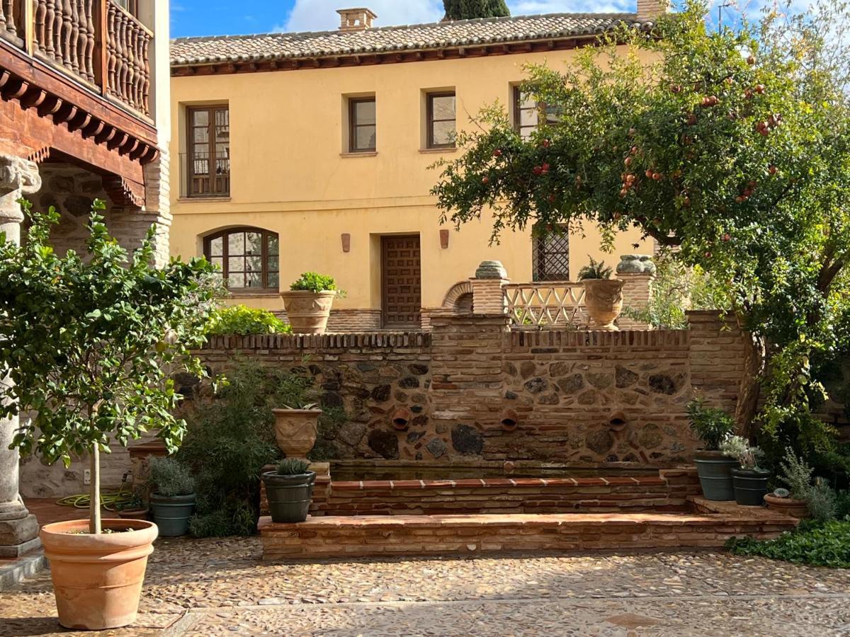 Casa Del Armiño Mansión De La Familia De El Greco * Toledo