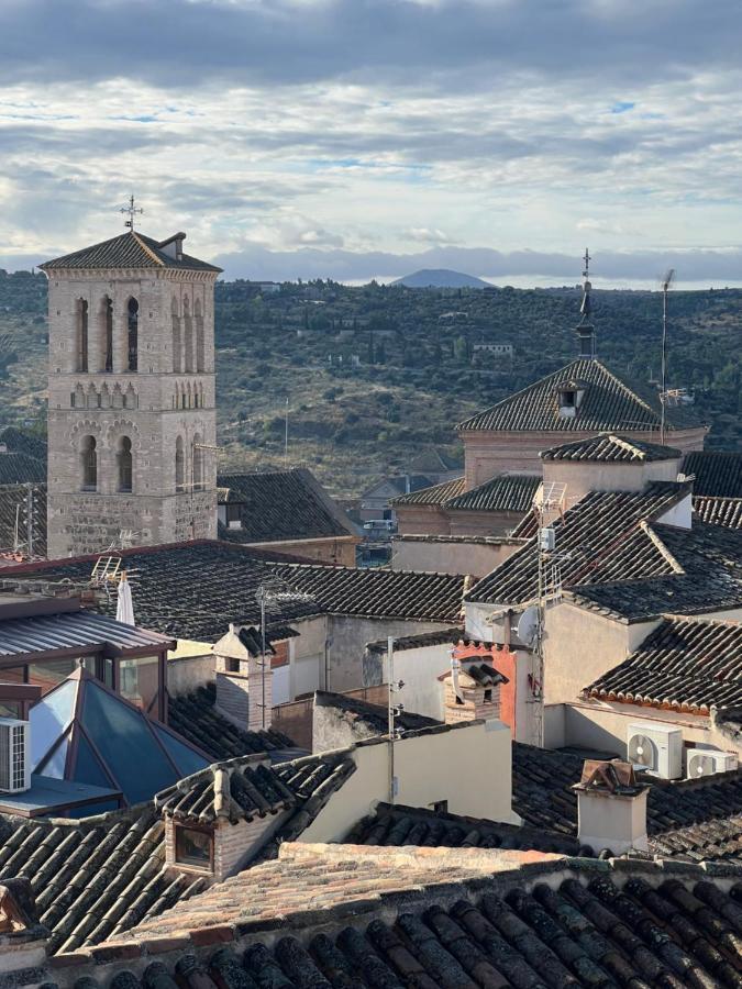 Villa Casa Del Armiño Mansión De La Familia De El Greco Toledo