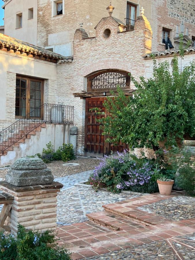 Casa Del Armiño Mansión De La Familia De El Greco Villa *
