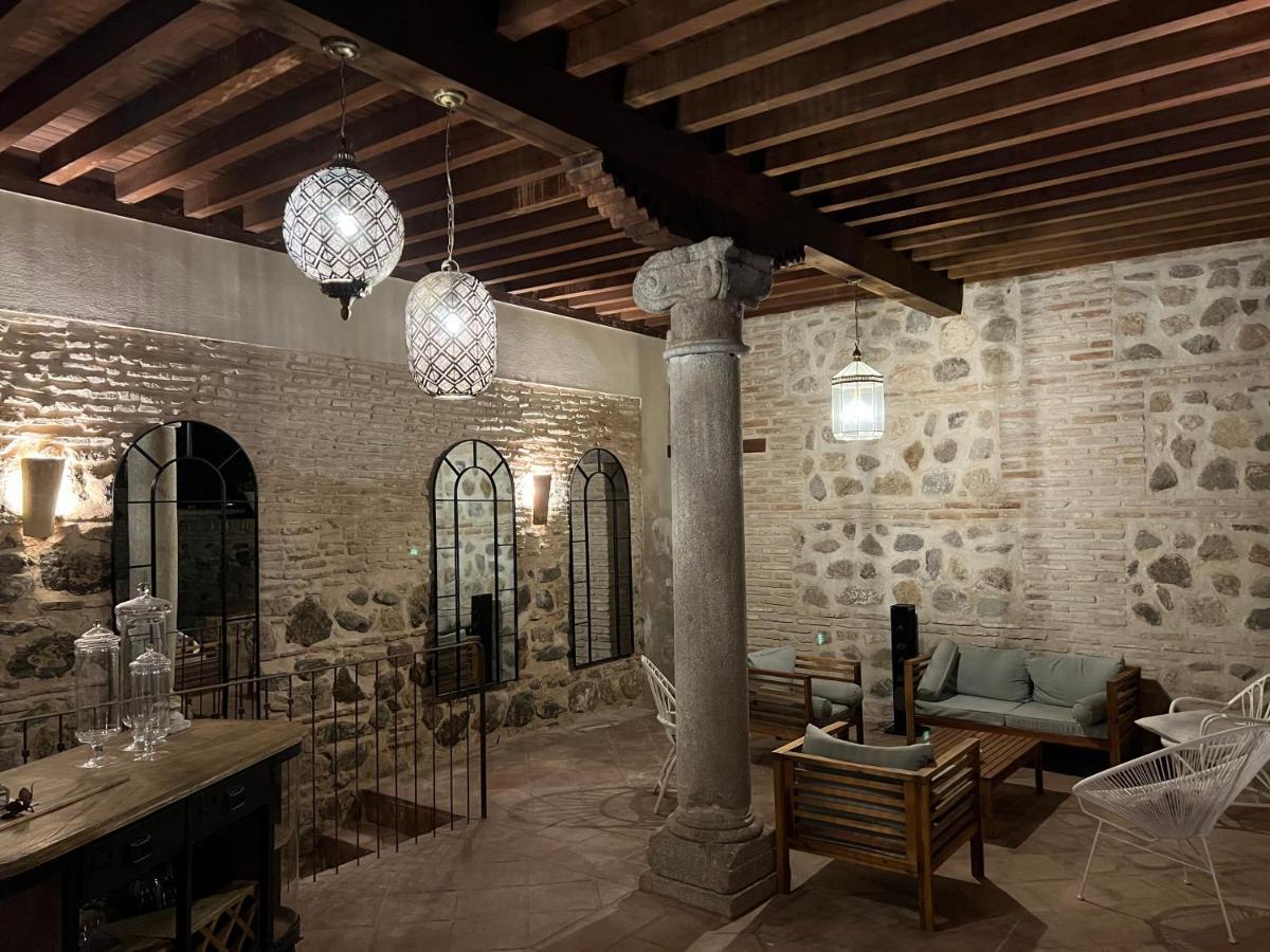Casa Del Armiño Mansión De La Familia De El Greco