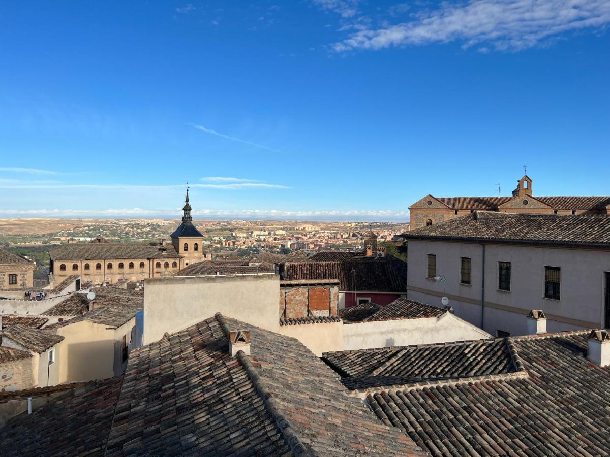 Casa Del Armiño Mansión De La Familia De El Greco Villa Toledo