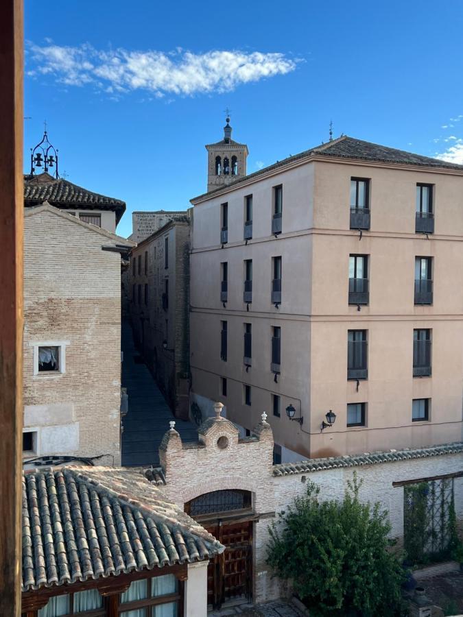 Casa Del Armiño Mansión De La Familia De El Greco * Toledo