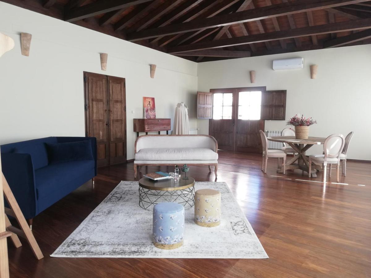 Casa Del Armiño Mansión De La Familia De El Greco Villa *