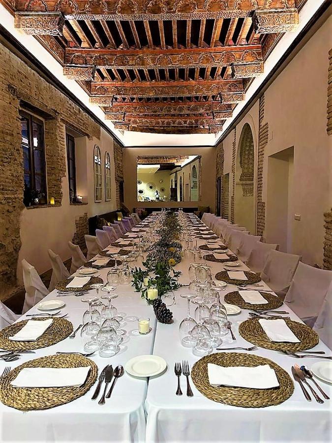 Casa Del Armiño Mansión De La Familia De El Greco Toledo
