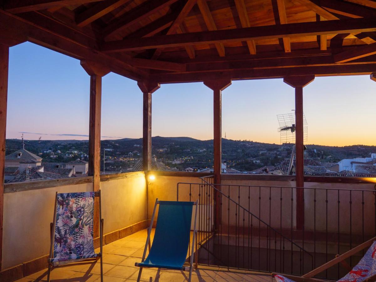 Villa Casa Del Armiño Mansión De La Familia De El Greco Toledo